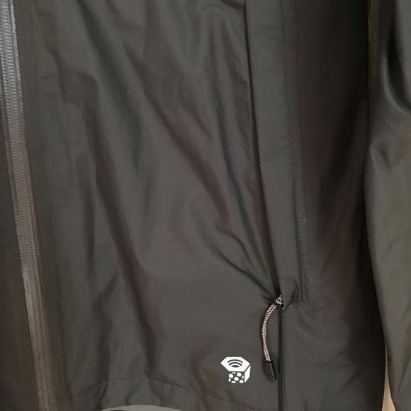 Mountain Hardware Gortex Paclite Jacket. NWT - Picture 6 of 12